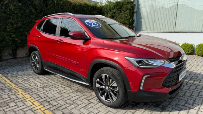 Chevrolet Tracker 2023