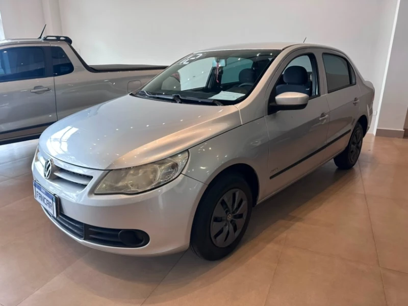 Volkswagen Voyage 1.0 Mi 8V Flex 4P Manual - foto 3