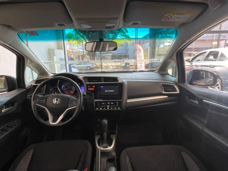 Honda WR-V 1.5 16V Flexone EXL CVT - foto 8