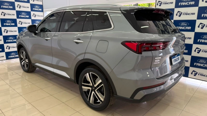 Ford Territory 1.5 Ecoboost Gtdi Gasolina Titanium Automático - foto 6