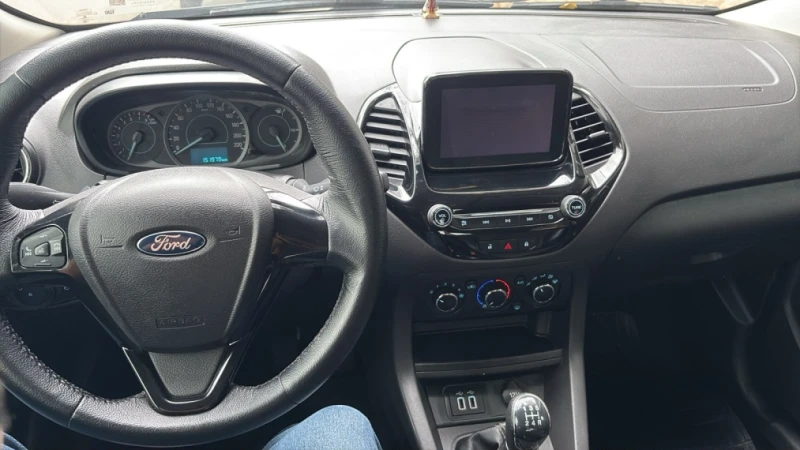 Ford Ka 1.5 Ti Vct Flex Sel Sedan Manual - foto 6