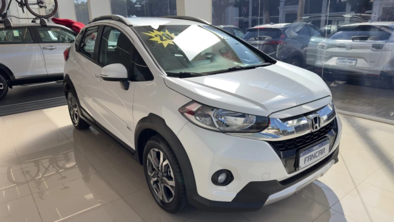 Honda WR-V 1.5 16V Flexone EXL CVT - foto 6