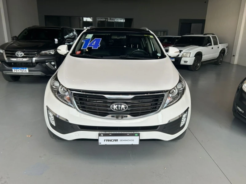 Kia Sportage 2.0 EX 4X2 16V Flex 4P Automático - foto 2