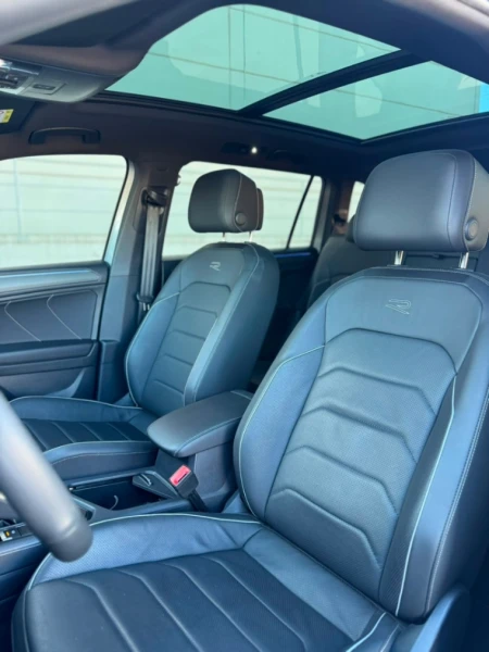 Volkswagen Tiguan 2.0 300 TSI Gasolina Allspace R Line Automático - foto 9
