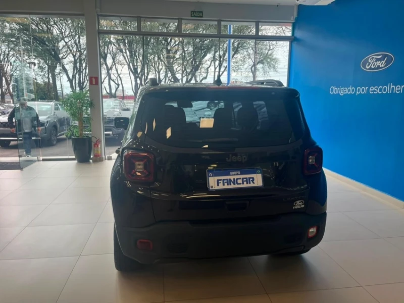 Jeep Renegade 1.8 16V Flex Limited 4P Automático - foto 6