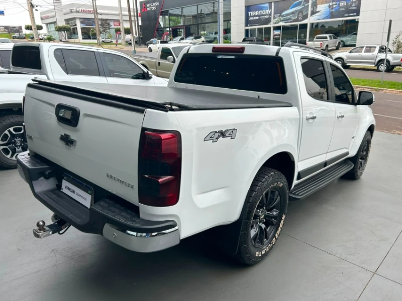 Chevrolet S10 2.8 LTZ 4X4 Cd 16V Turbo Diesel 4P Automático - foto 4