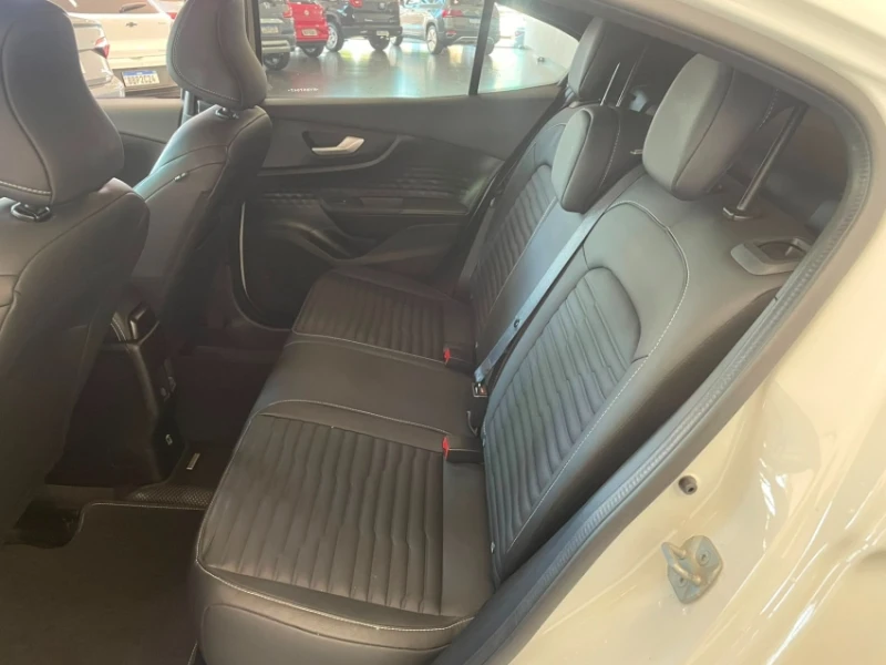 Fiat Fastback 1.0 Turbo 200 Flex Impetus CVT - foto 10