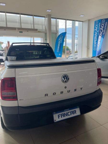 Volkswagen Saveiro 1.6 MSI Robust Cs 16V Flex 2P Manual - foto 5