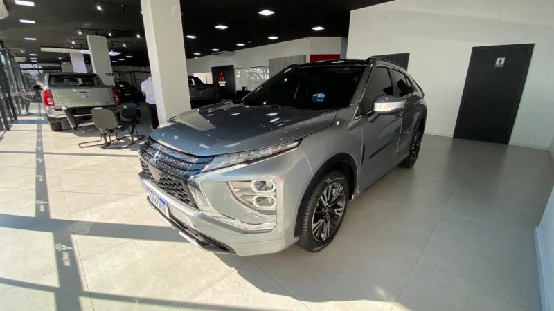 Mitsubishi Eclipse Cross 2025 à venda