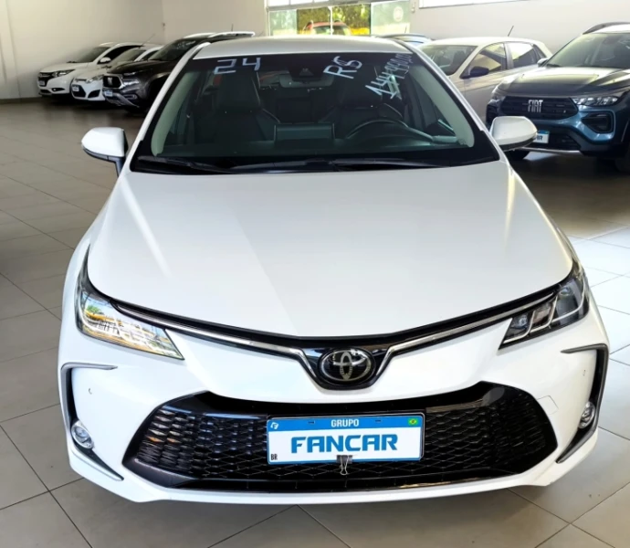 Toyota Corolla 2.0 VVT-iE Flex XEi Direct Shift - foto 5