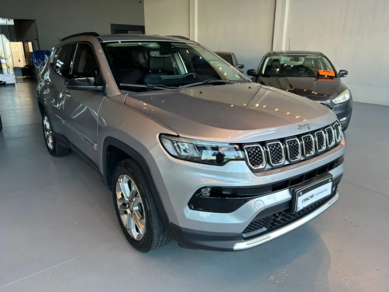 Jeep Compass 2022