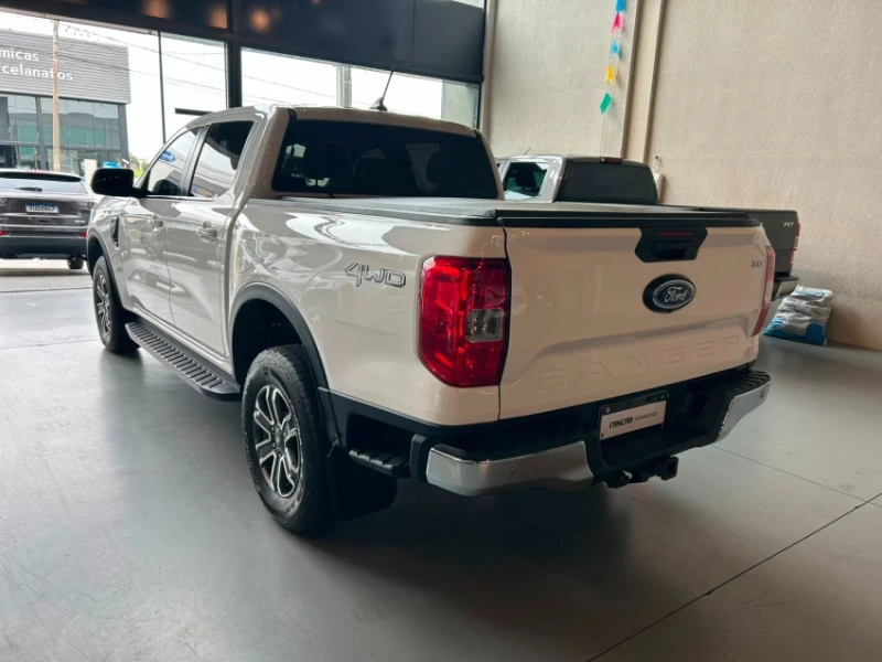 Ford Ranger 3.0 V6 Turbo Diesel Cd XLT 4X4 Automático - foto 6