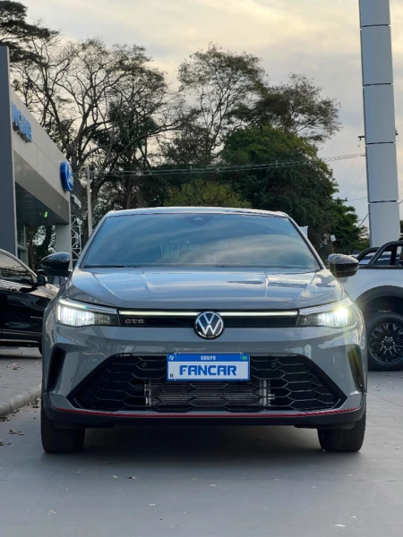 Volkswagen Nivus 1.4 250 TSI Total Flex Gts Automático - foto 4