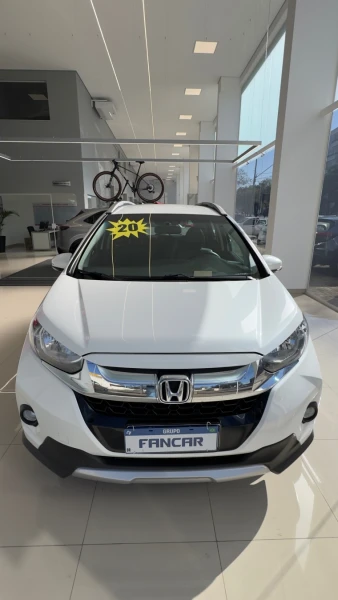 Honda WR-V 1.5 16V Flexone EXL CVT - foto 2