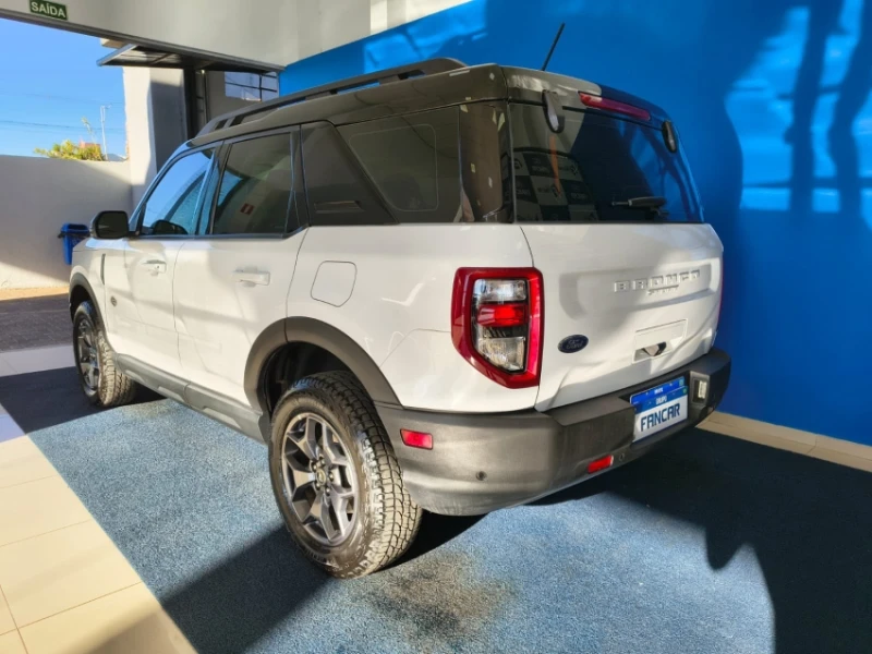 Ford Bronco Sport 2.0 Ecoboost Gasolina Wildtrak 4X4 Selectshift - foto 3