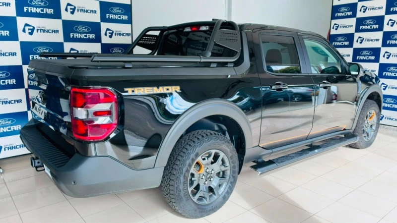 Ford Maverick 2.0 Ecoboost Gasolina Tremor Automático - foto 4