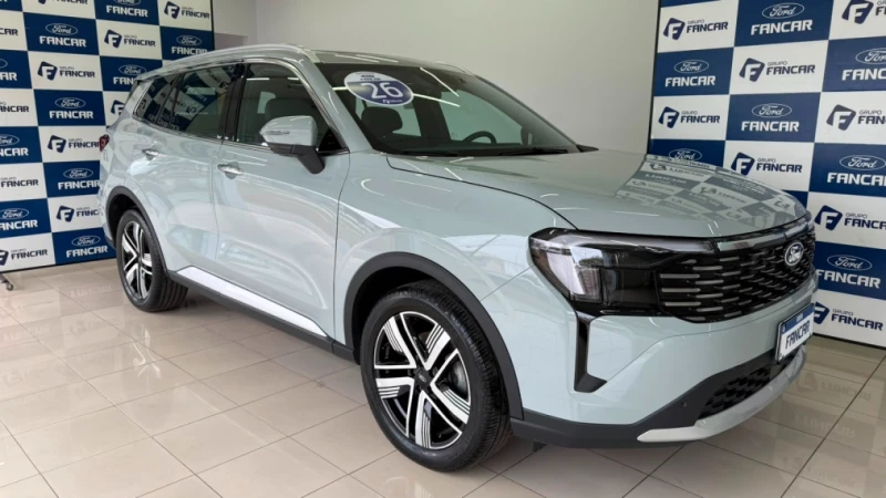 Ford Territory 2026 à venda