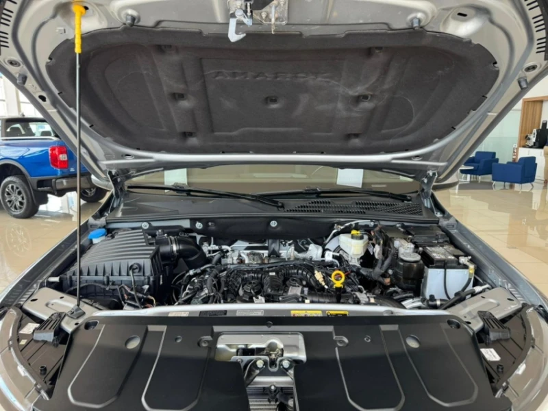Volkswagen Amarok 3.0 V6 TDI Diesel Comfortline Cd 4motion Automático - foto 11