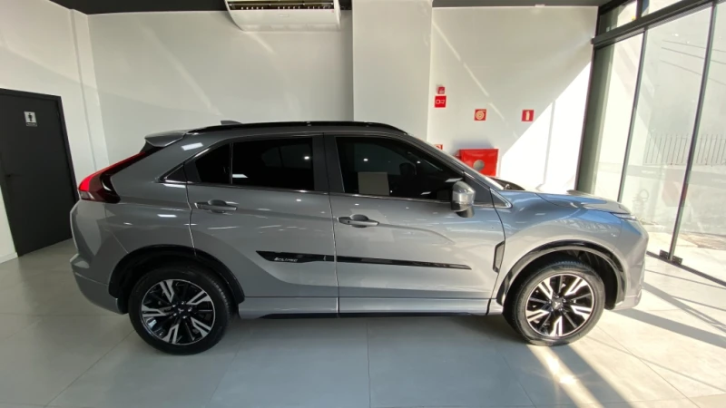 Mitsubishi Eclipse Cross 1.5 Mivec Turbo Gasolina Hpe S S Awc CVT - foto 4