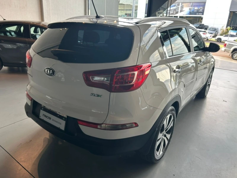 Kia Sportage 2.0 EX 4X2 16V Flex 4P Automático - foto 6