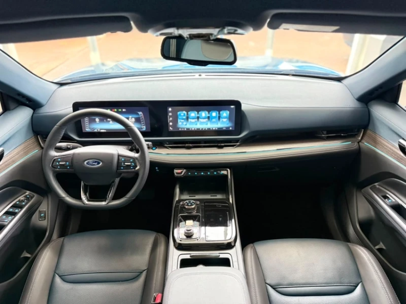 Ford Territory 1.5 Ecoboost Gtdi Gasolina Titanium Automático - foto 10