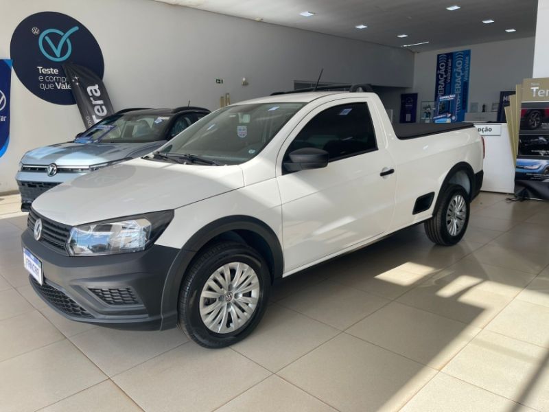 Volkswagen Saveiro 2023