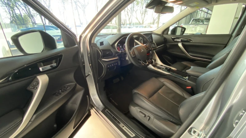 Mitsubishi Eclipse Cross 1.5 Mivec Turbo Gasolina Hpe S S Awc CVT - foto 13