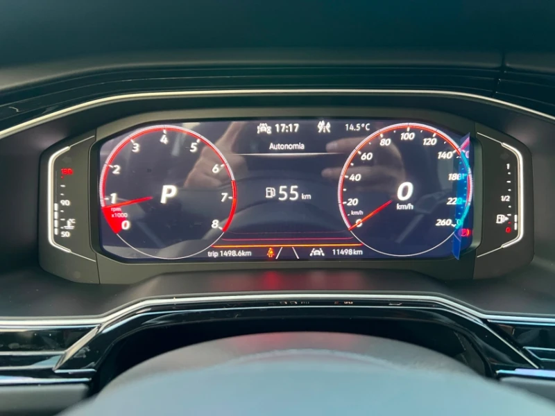Volkswagen Nivus 1.4 250 TSI Total Flex Gts Automático - foto 13