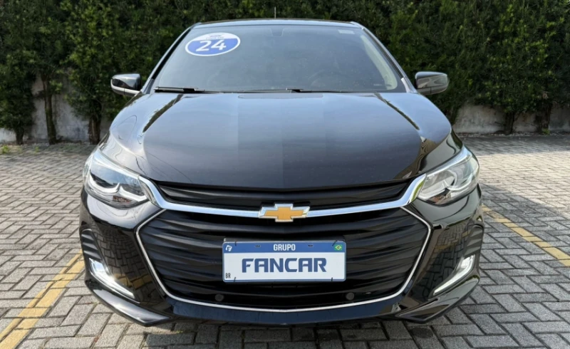 Chevrolet Onix 1.0 Turbo Flex Plus Premier Automático - foto 2