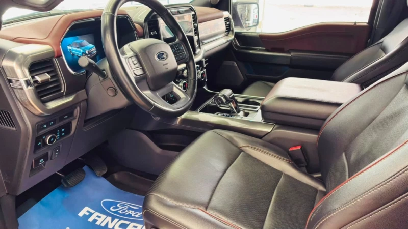 Ford F-150 5.0 V8 Gasolina Cd Lariat Fx4 Automático - foto 7