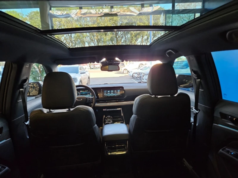 Ford Territory 1.5 Ecoboost Gtdi Gasolina Titanium Automático - foto 16
