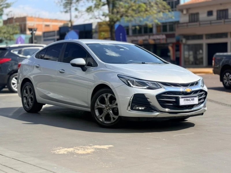Chevrolet Cruze 1.4 Turbo LTZ 16V Flex 4P Automático - foto 3