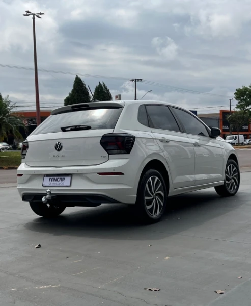 Volkswagen Polo 1.0 170 TSI Highline Automático - foto 3