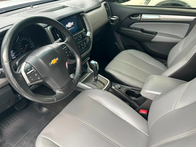 Chevrolet S10 2.8 LTZ 4X4 Cd 16V Turbo Diesel 4P Automático - foto 7