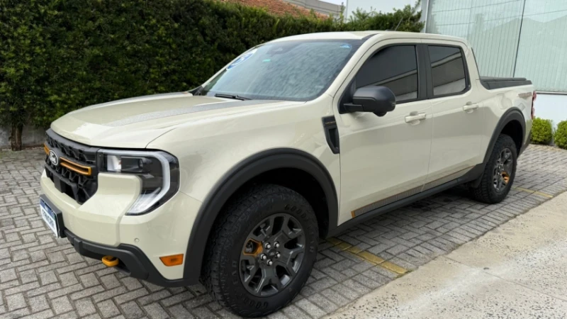 Ford Maverick 2.0 Ecoboost Gasolina Tremor Automático - foto 3