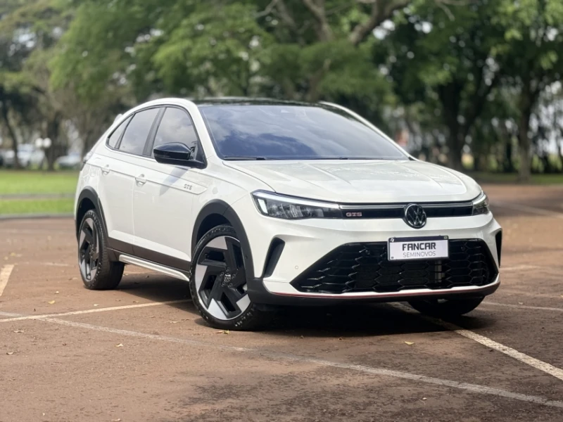 Volkswagen Nivus 1.4 250 TSI Total Flex Gts Automático - foto 2