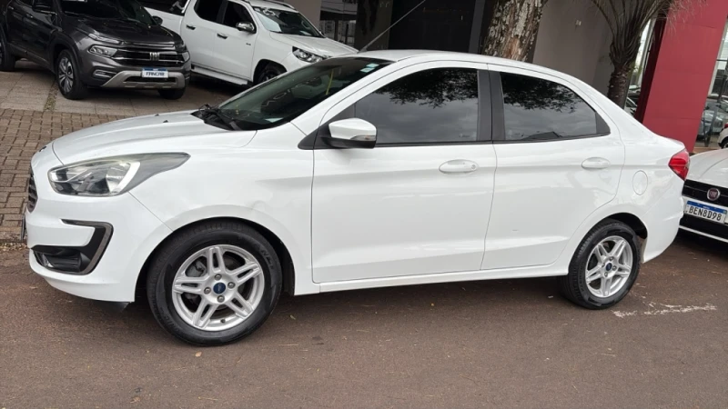 Ford Ka 1.5 Ti Vct Flex Sel Sedan Manual - foto 2
