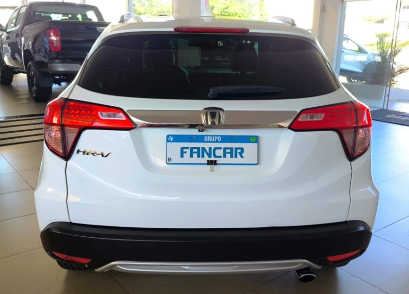 Honda HR-V 1.8 16V Flex EX 4P Automático - foto 6