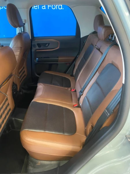 Ford Bronco Sport 2.0 Ecoboost Gasolina Wildtrak 4X4 Selectshift - foto 16