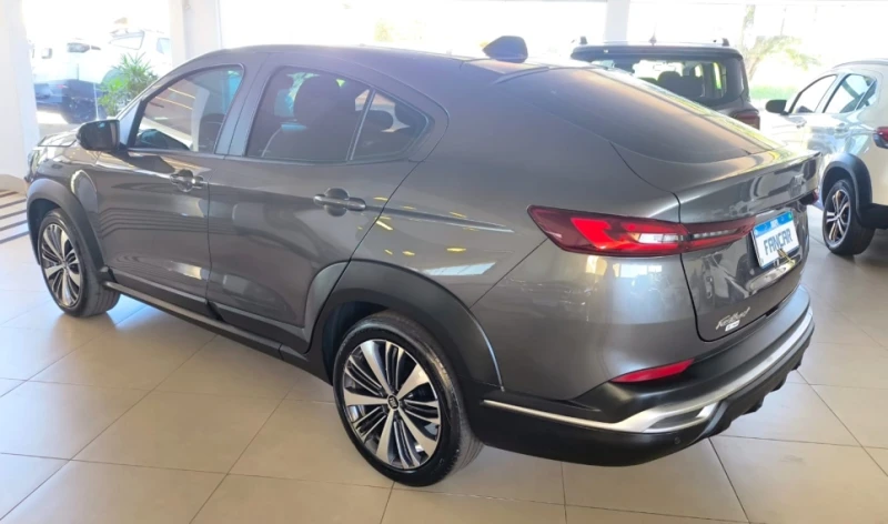 Fiat Fastback 1.0 Turbo 200 Hybrid Audace CVT - foto 4