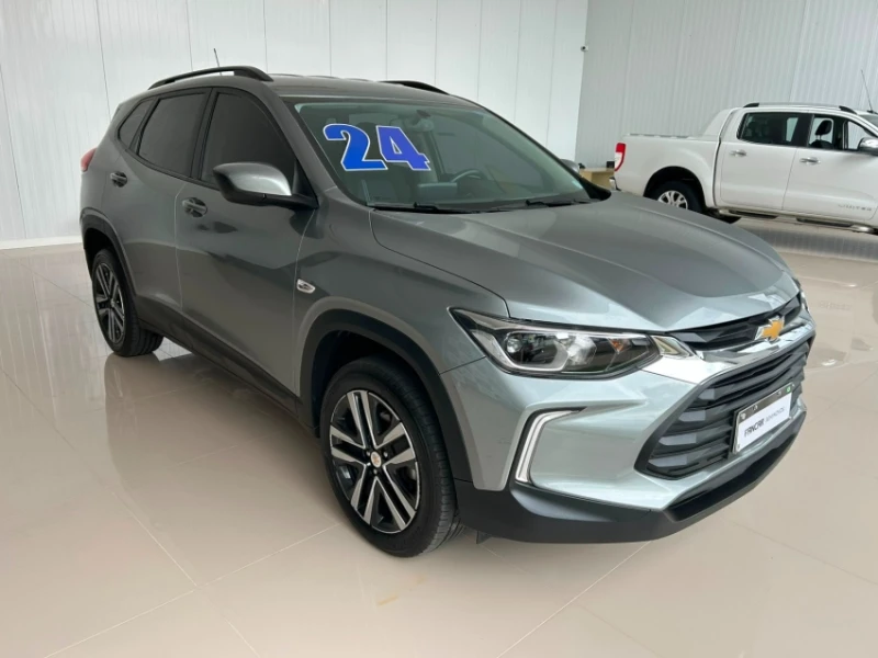 Chevrolet Tracker 2024