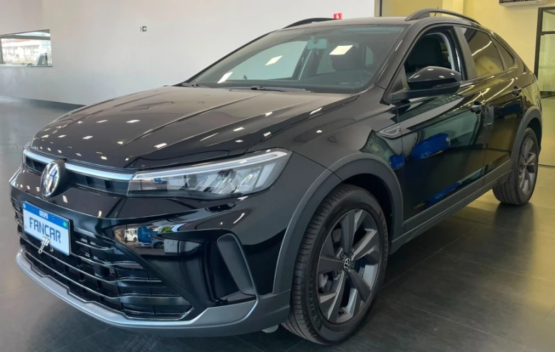 Volkswagen Nivus 1.0 200 TSI Total Flex Comfortline Automático - foto 5