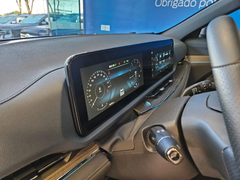 Ford Territory 1.5 Ecoboost Gtdi Gasolina Titanium Automático - foto 12