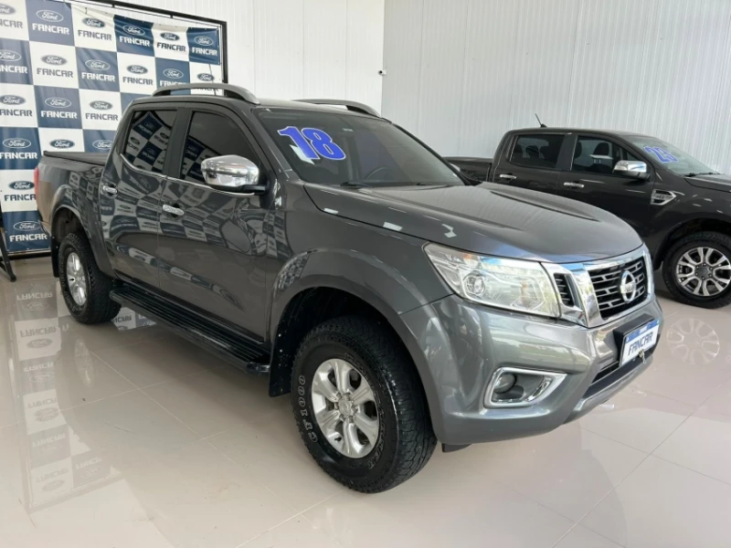 Nissan Frontier 2018
