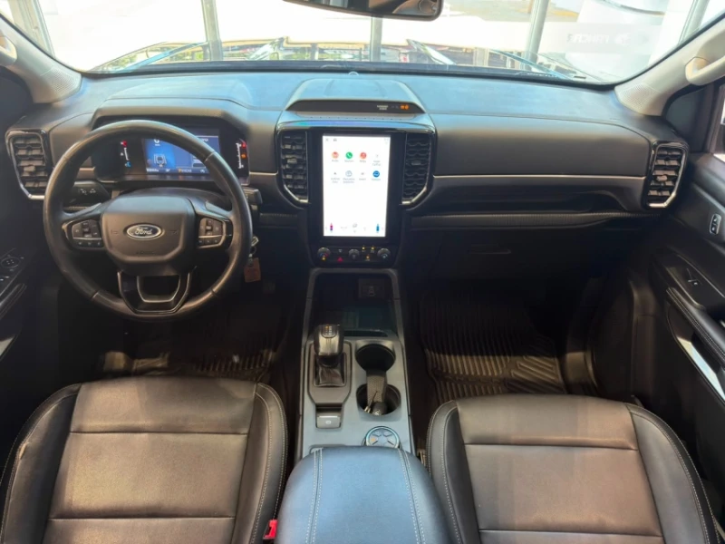 Ford Ranger 3.0 V6 Turbo Diesel Cd XLT 4X4 Automático - foto 8