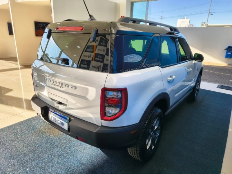 Ford Bronco Sport 2.0 Ecoboost Gasolina Wildtrak 4X4 Selectshift - foto 4