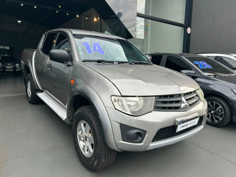 Mitsubishi L200 Triton 2014 à venda