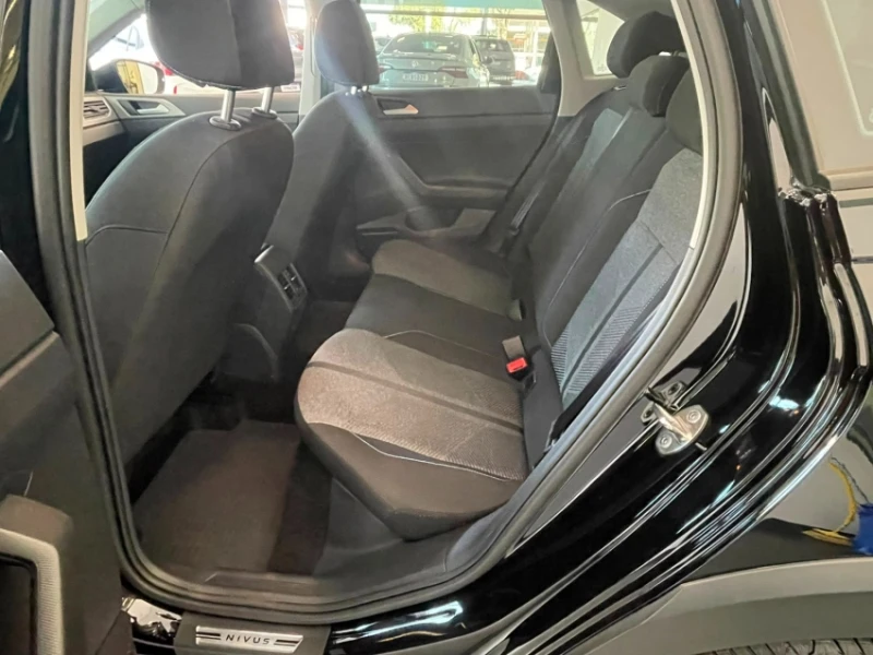 Volkswagen Nivus 1.0 200 TSI Total Flex Comfortline Automático - foto 12