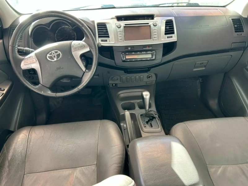 Toyota Hilux 2.7 Srv 4X2 Cd 16V Flex 4P Automático - foto 7