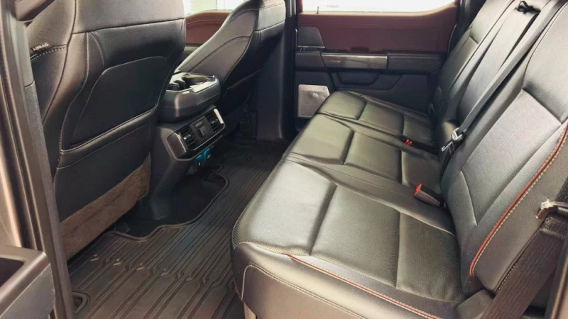 Ford F-150 5.0 V8 Gasolina Cd Lariat Fx4 Automático - foto 9